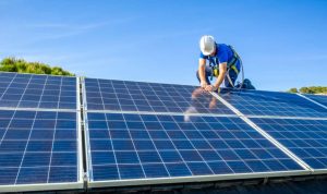 Installation et mise en production des panneaux solaires photovoltaïques à Semeac